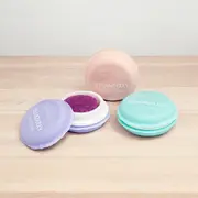 Scrub de buze Candy Sugar 12207 cu aroma de bezele, IDC Institute