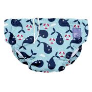 Scutec pentru inot refolosibil - Bambino Mio Marimea L Cool Citrus