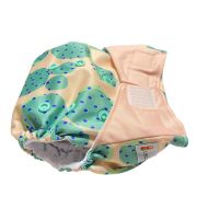 Scutec textil refolosibil all in one marime unica - Coccorito cactus