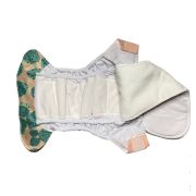 Scutec textil refolosibil all in one marime unica - Coccorito cactus