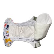 Scutec textil refolosibil all in one marime unica - Coccorito jungla
