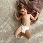 Scutece chilotel Zuluff cu bambus Marimea 3, 6-11 kg