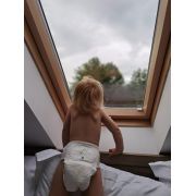Scutece chilotel Zuluff cu bambus Marimea 3, 6-11 kg