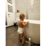 Scutece din bambus - Zuluff Marimea 2 , 3-8 kg