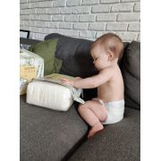 Scutece din bambus - Zuluff Marimea 4