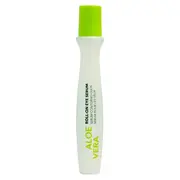 Ser roll-on revigorant si calmant cu aloe vera pentru ochi IDC Institute 68041, 18 ml
