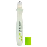Ser roll-on revigorant si calmant cu aloe vera pentru ochi IDC Institute 68041, 18 ml