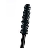 Set 12 bucati mascara Joyful Colors Mascaras, Revers, negru, 4 modele