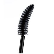 Set 12 bucati mascara Joyful Colors Mascaras, Revers, negru, 4 modele