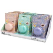 Set 18 bucati asortate Scrub de buze Candy Sugar 12207, IDC Institute