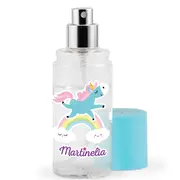 Set 2 Apa de colonie pentru copii, Blue & Pink Unicorn Sweet Dreams, Martinelia 3151, 2x85 ml