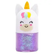 Set 2 Roll-on pentru fata si corp cu sclipici Martinelia 1168C, Roz & Turcoaz, 32g