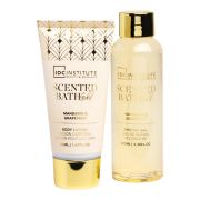 Set 2 produse de ingrijire Scented gold, IDC Institute 12115, 150 ml