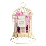 Set 3 produse de ingrijire Country Flower, Colivie, IDC Institute 56233, 240 ml