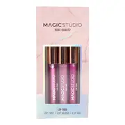 Set 3 produse pentru buze Rose Quartz 56176, Magic Studio