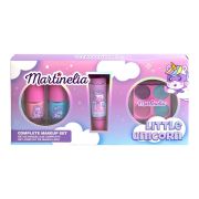 Set cosmetice pentru fetite, Little Unicorn 12016, Martinelia