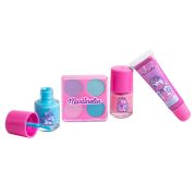 Set cosmetice pentru fetite, Little Unicorn 12016, Martinelia