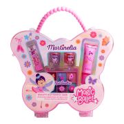 Set cosmetice pentru fetite Butterfly,  Magic Ballet, 12110, Martinelia