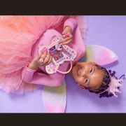 Set cosmetice pentru fetite Butterfly,  Magic Ballet, 12110, Martinelia