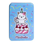 Set cosmetice pentru fetite Yummy, 12043, Martinelia