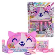 Set cosmetice si accesorii fetite, Yummy 12050, Martinelia