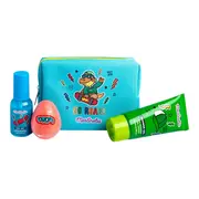 Set de baie pentru copii Coolest Dino, Martinelia 68134