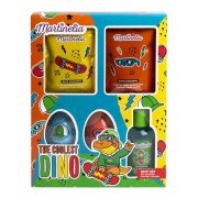 Set de baie pentru copii Coolest Dino, Martinelia 68135
