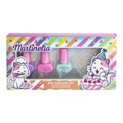 Set ingrijire unghii Yummy Martinelia 12045