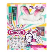 Set make-up si bentita pentru fetite Circus Martinelia 12144