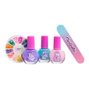 Set produse pentru decorarea unghiilor Little Unicorn, 12015, Martinelia