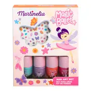 Set produse pentru decorarea unghiilor Magic Ballet, 12104, Martinelia