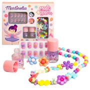 Set produse pentru decorarea unghiilor Magic Ballet, 12106, Martinelia