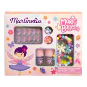 Set produse pentru decorarea unghiilor Magic Ballet, 12106, Martinelia