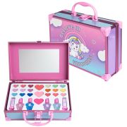 Trusa cosmetica pentru calatorie, Little Unicorn Martinelia. 12028
