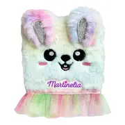 Trusa de machiaj pentru fetite tip portofel, Circus Super Furry, 12145, Martinelia