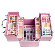 Trusa de machiaj tip cufar Colorful Complete Case 56197, Magic Studio