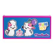 Trusa farduri de pleoape copii Yummy Martinelia 12047