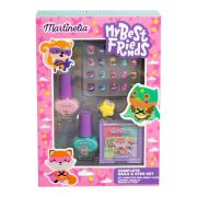 Trusa machiaj Complete Nails&Eyes My Best Friends Martinelia 12037