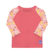 Bluza de plaja SPF 40 - 9-12 kg, marimea L