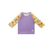 Bluza de plaja cu maneci, Bambino Mio, 0-6 luni, Sand Squad