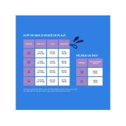 Bluza de plaja cu maneci, Bambino Mio, 0-6 luni, Sand Squad