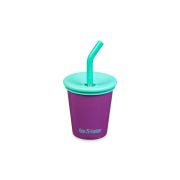 Cana cu pai, Klean Kanteen, Kid Cup, 296ml, Juicy Pear