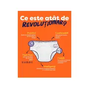 Chilotel de antrenament la olita, Bambino Mio, 3-4 ani, Chomp