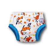 Chilotel de antrenament la olita, Bambino Mio, 3-4 ani Fuzz