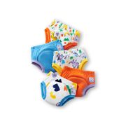 Chilotel de antrenament la olita, Bambino Mio, Set 5 buc, 3-4 ani, Brave
