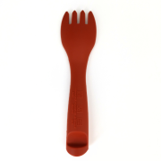 Furculita din silicon, Coccorito, Red
