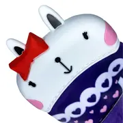 Manusa pentru dentitie din silicon - animalute