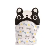 Manusa pentru dentitie din silicon - catel