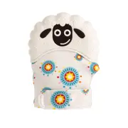 Manusa pentru dentitie din silicon - oita