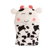 Manusa pentru dentitie din silicon - vacuta